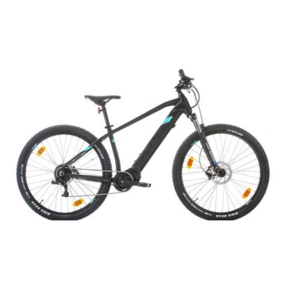 Електрически MTB велосипед SPR E-MTB Pulse L 29 Черен/син
